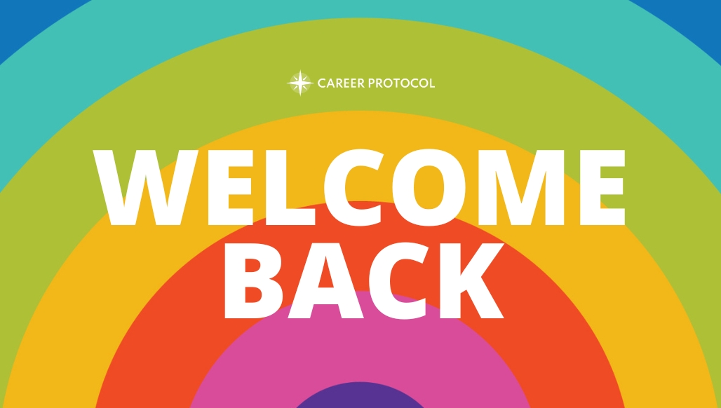 Welcome back